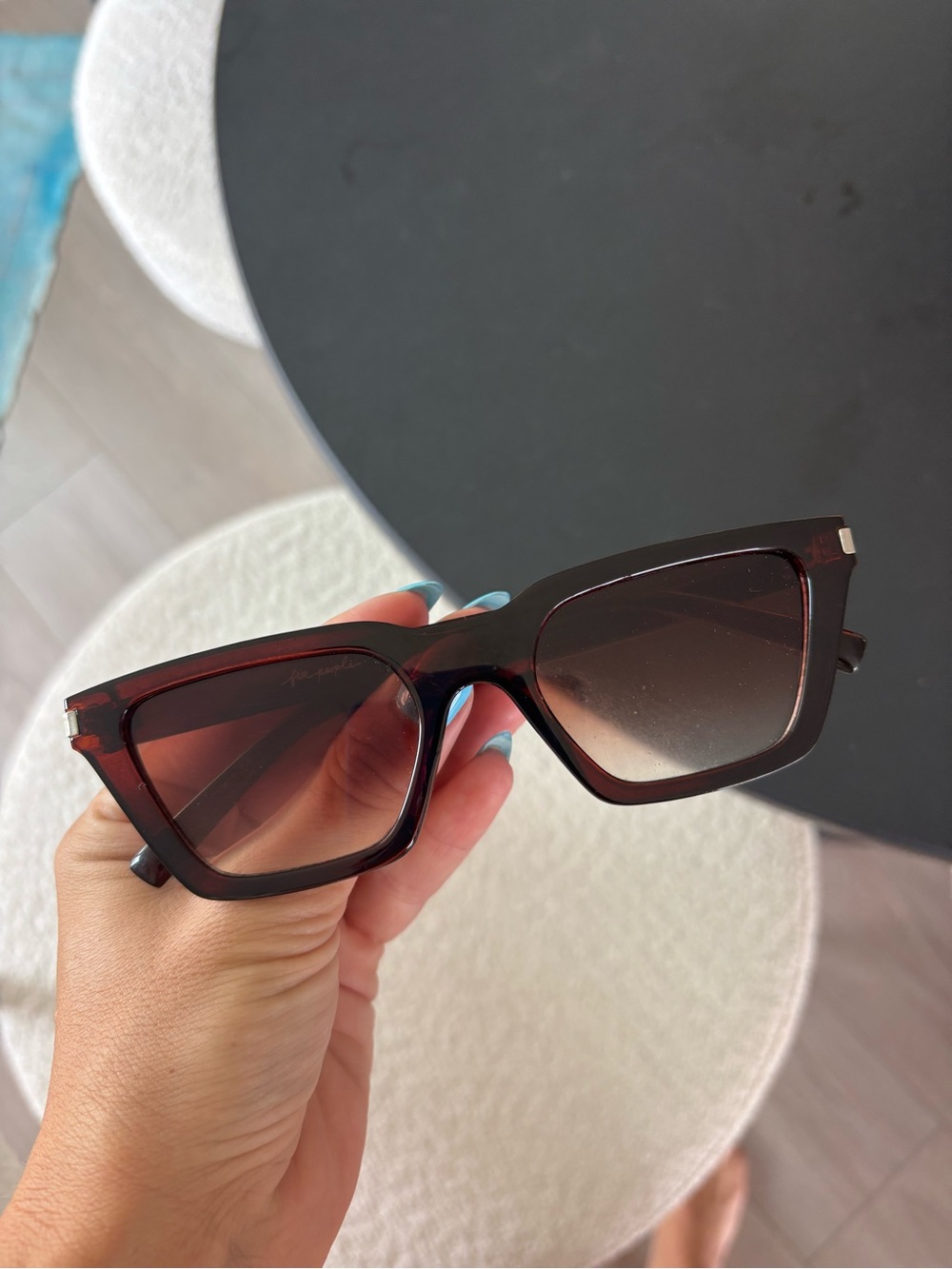 Free People Cateye Sunglasses
